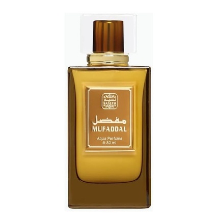 Mufaddal EDT Naseem Mufaddal Edt