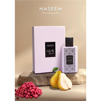 Instantly Yours EDT Naseem Instantly Yours Edt