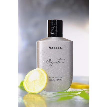 Naseem Signature Silver EDT 100 ml