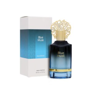 Naseem Blue Musk Edt
