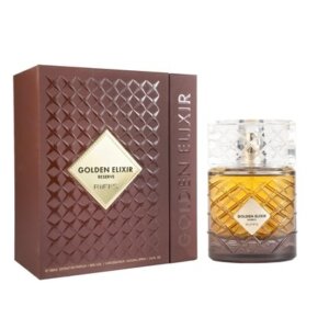 Riiffs Perfumes Golden Elixir Reserve Parfum 100 ml