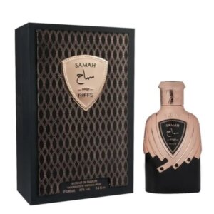 Samah Black Edp