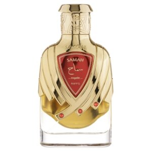 Samah White Parfum