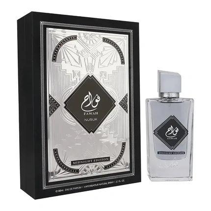 Fawah Midnight EDP Nusuk Fawah Midnight Edp