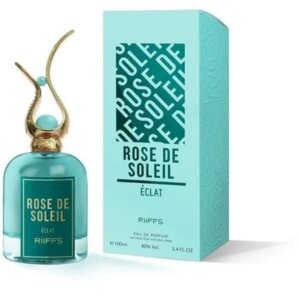 Rose De Soleil Eclat