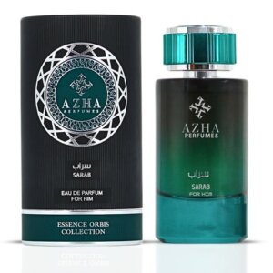 Azha Perfumes Sarab Edp