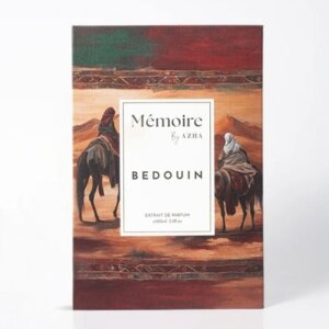 Azha Perfumes Bedouin Extrait de Parfum 100 ml