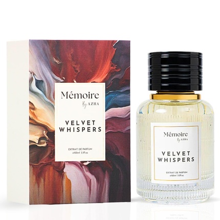 Velvet Whispers Extrait de Parfum Azha Perfumes Velvet Whispers Parfüüm