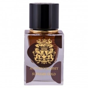 Autobiography Supreme Gold Edp