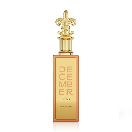 Paris Corner December Ambar EDP 100 ml December Ambar Edp