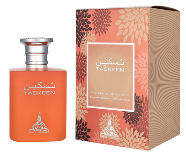 Taskeen EDP Paris Corner Taskeen Edp