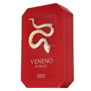 Veneno Scarlet Extrait De