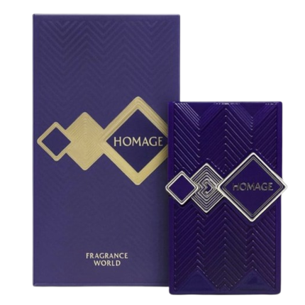 Homage EDP Fragrance World Homage Edp