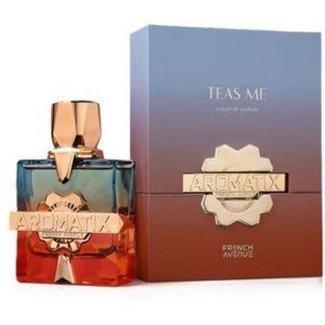 Teas Me Extrait De