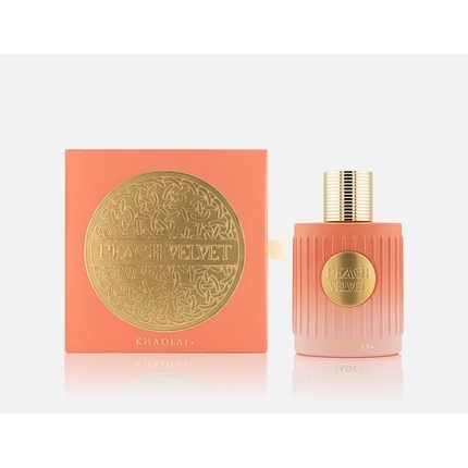Khadlaj Peach Velvet EDP 100 ml