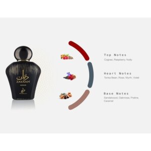 Khadlaj Zayaan Gold Edp