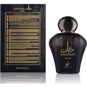 Khadlaj Zayaan Gold EDP 100 ml