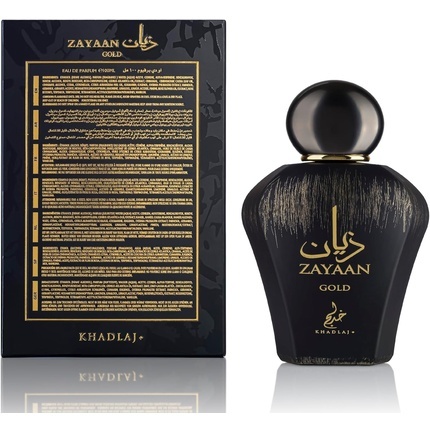 Khadlaj Zayaan Gold EDP 100 ml