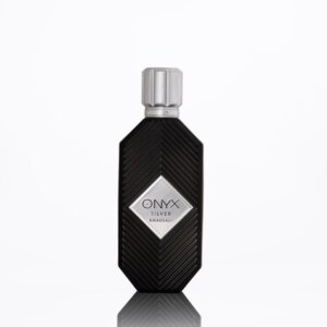 Khadlaj Onyx Silver Edp
