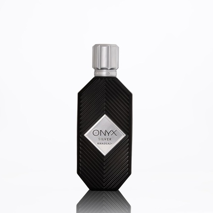 Khadlaj Onyx Silver EDP 100 ml Khadlaj Onyx Silver Edp
