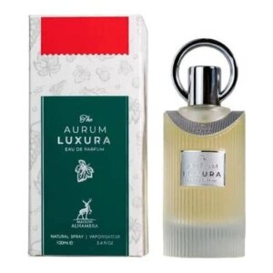 The Aurum Luxura Edp