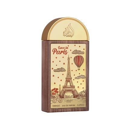 Lattafa Perfumes Love in Paris EDP 100 ml Lattafa Perfumes Love in Paris EDP 100 ml