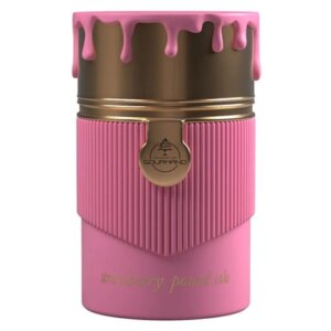 Strawberry Pound Cake Edp