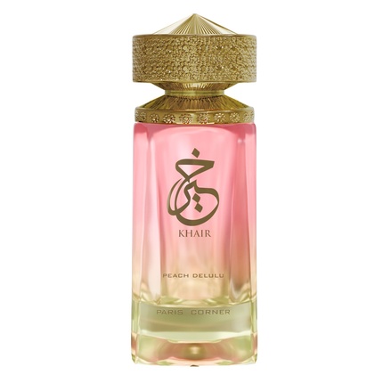 Paris Corner Khair Peach Delulu EDP 100 ml Khair Peach Delulu Edp