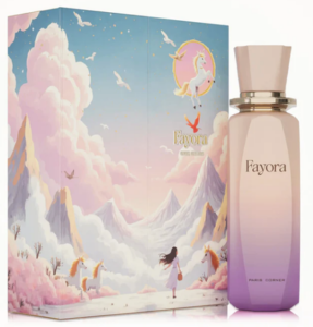 Paris Corner Fayora Edp