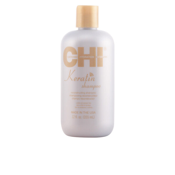 CHI Keratin Shampoo - Shampoo with keratin Chi Keratin Shampoo