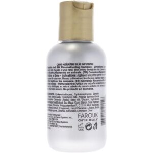 Nutritious Silk Hair Cure