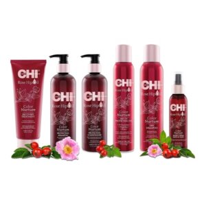 Chi Rose Hip Oil 3