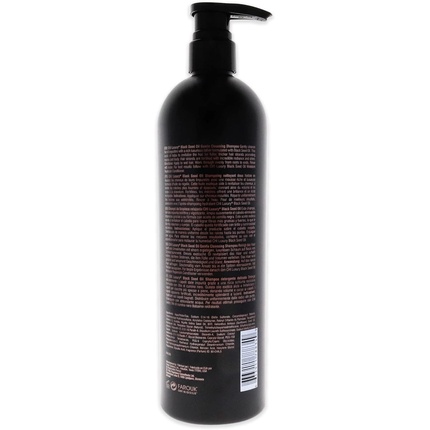 CHI Luxury Black Seed Oil Shampoo - Shampoo for all hair types Chi Luxury Black Seed Šampoon