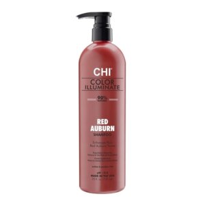 Color Illuminate Red Auburn