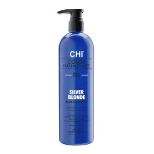 Color Illuminate Silver Blonde