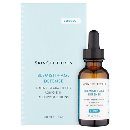 SkinCeuticals Blemish + Age Defense For Aging Skin And Imperfections Skinceuticals Blemish Age Defense