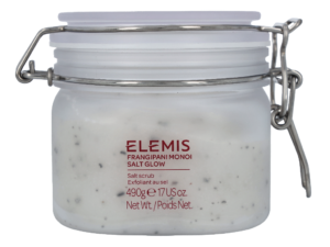 Elemis BODY EXOTICS frangipani monoi salt glow body scrub 490 gr