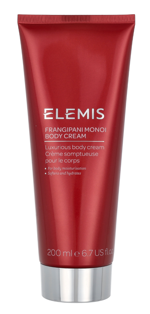 BODY EXOTICS frangipani monoi body cream 200 ml Body Exotics Frangipani Monoi 200ml