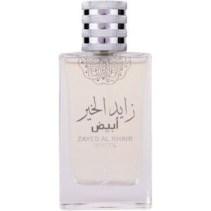 Zayed Al Khair White