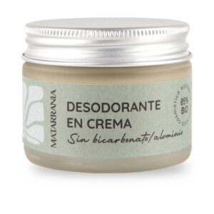 Bio Cream Deodorant Lemon