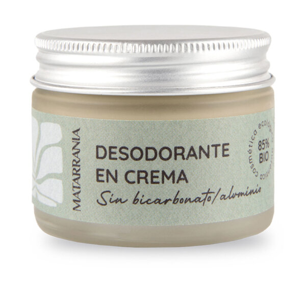 BIO CREAM DEODORANT lemon and thyme without baking soda 30 ml Bio Cream Deodorant Lemon