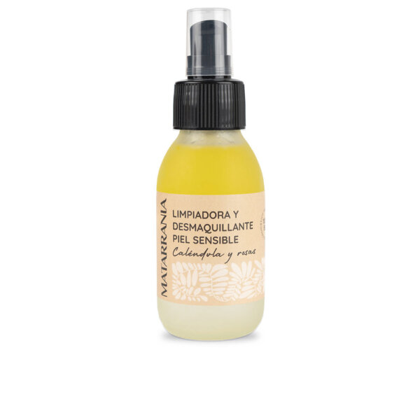 LIMPIADORA Y DESMAQUILLANTE piel sensible 100 ml Limpiadora Y Desmaquillante Piel
