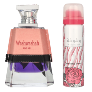 Lattafa Washwashah Giftset