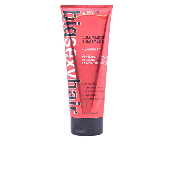 BIG SEXYHAIR volumizing treatment 200 ml Big Sexyhair Volumizing Treatment