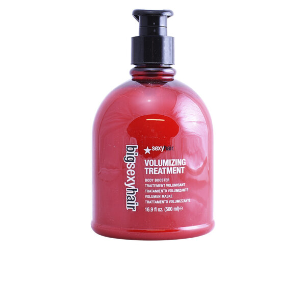 BIG SEXYHAIR volumizing treatment 500 ml Big Sexyhair Volumizing Treatment 500ml
