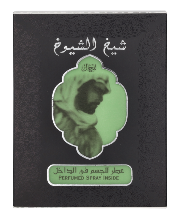 Lattafa Perfumes Sheikh Al Shuyukh Gift set EDP 50 ml and deospray 50 ml