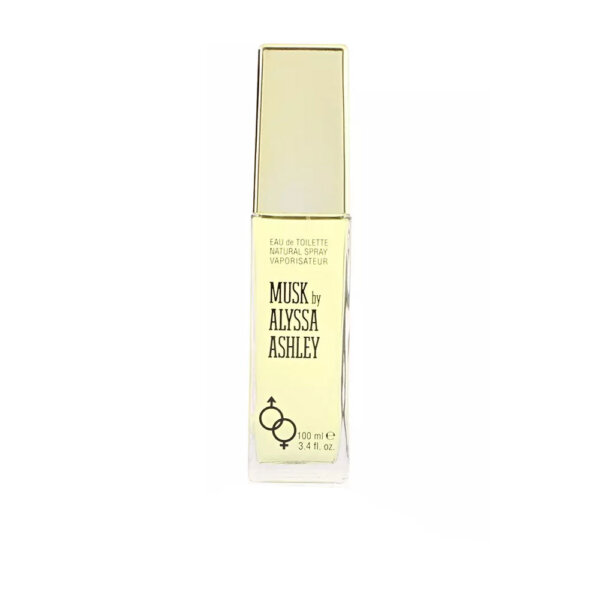 Musk EDT Alyssa Ashley Musk