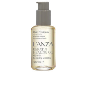 Keratin Healing Oil Hair