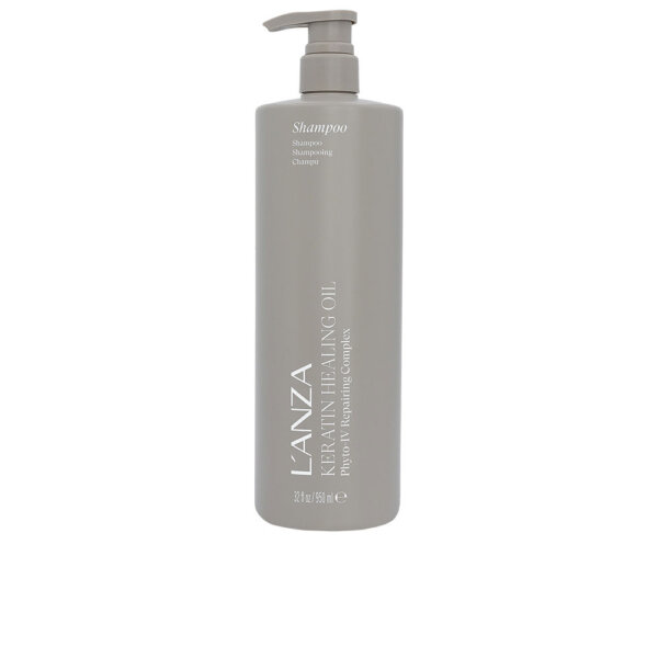 KERATIN HEALING OIL shampoo 950 ml Keratin Healing Oil Shampoo