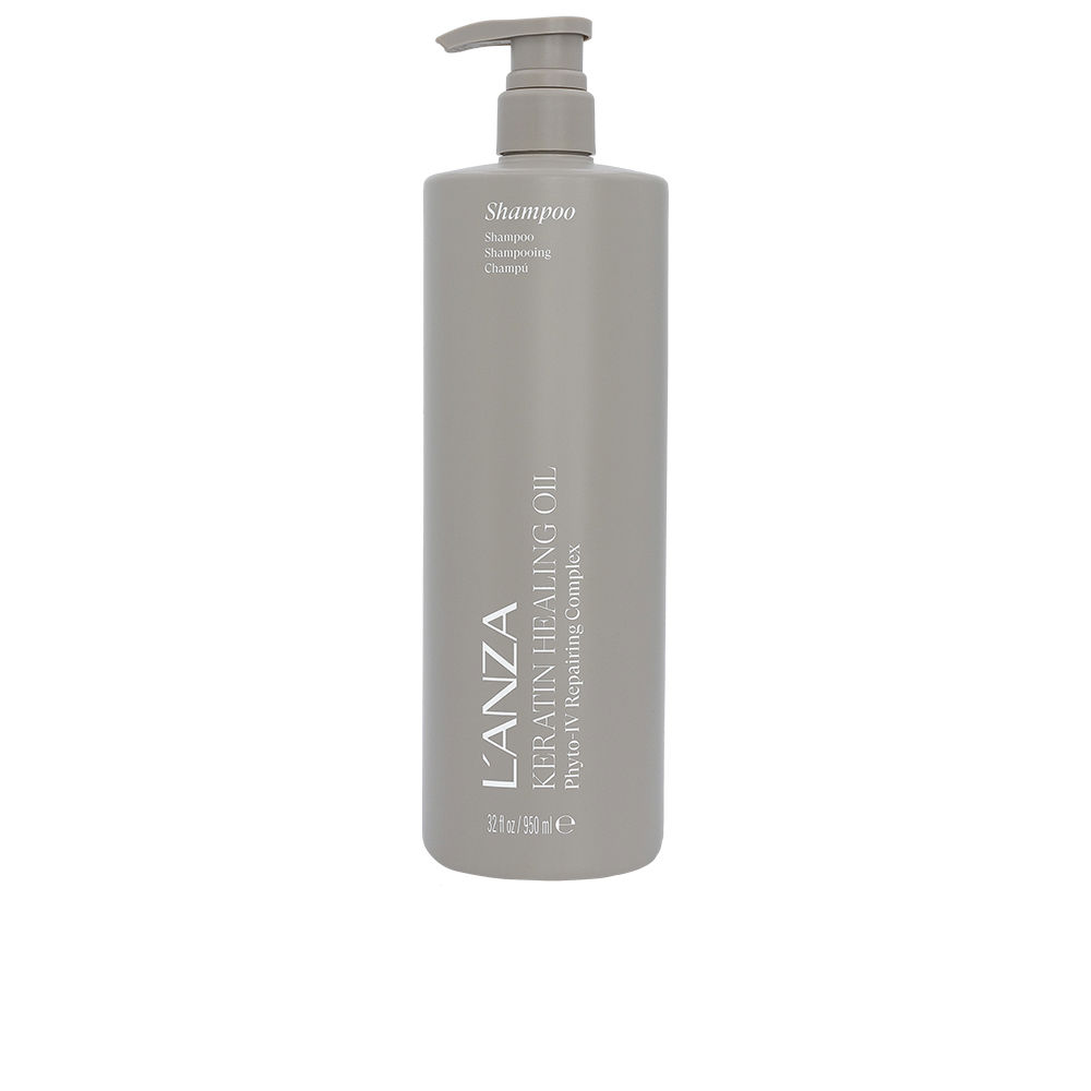 Keratin Healing Oil Shampoo
